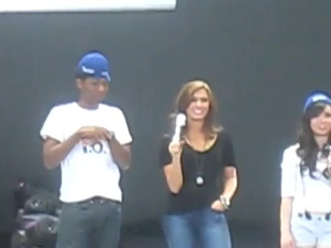 Jonas Brothers sound check 4902 - Demilush - Jonas Brothers sound check Part o10