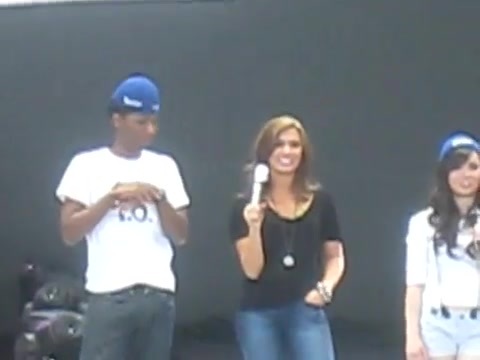 Jonas Brothers sound check 4908 - Demilush - Jonas Brothers sound check Part o10