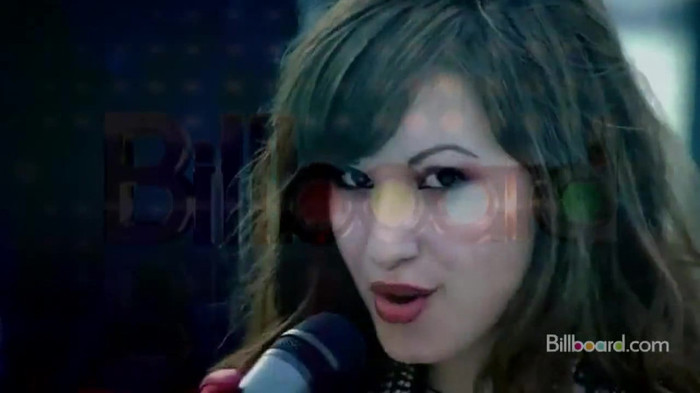 Demi on the Jonas Brothers Tour 0177 - Demilush on the Jonas Brothers Tour Part oo1