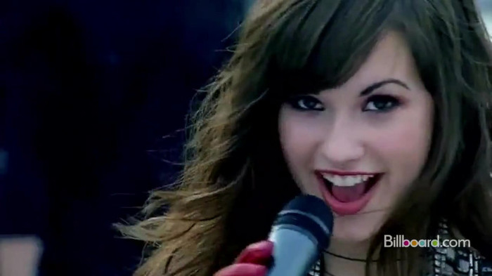 Demi on the Jonas Brothers Tour 0188