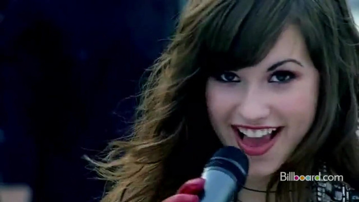 Demi on the Jonas Brothers Tour 0189