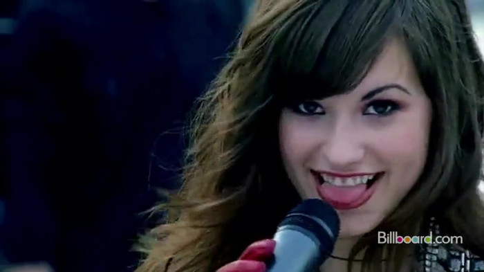Demi on the Jonas Brothers Tour 0191