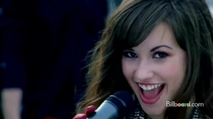 Demi on the Jonas Brothers Tour 0196