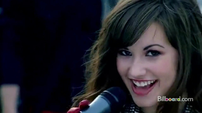 Demi on the Jonas Brothers Tour 0197