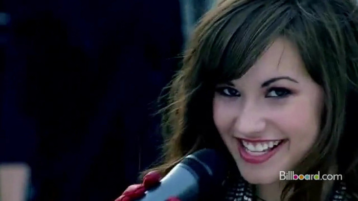 Demi on the Jonas Brothers Tour 0199