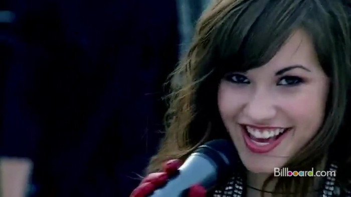 Demi on the Jonas Brothers Tour 0202