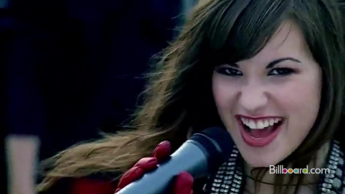 Demi on the Jonas Brothers Tour 0215