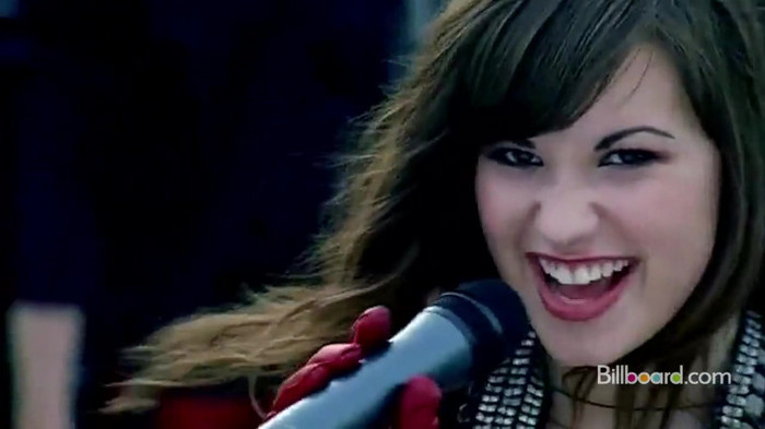 Demi on the Jonas Brothers Tour 0216