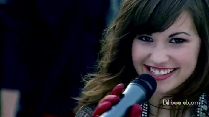 Demi on the Jonas Brothers Tour 0221