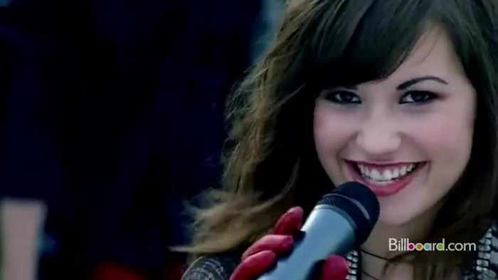 Demi on the Jonas Brothers Tour 0223