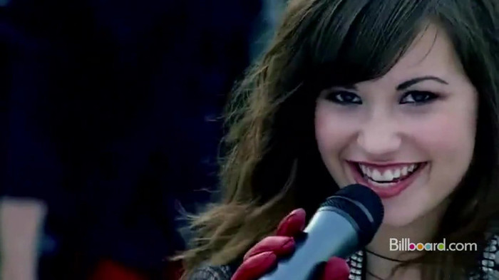 Demi on the Jonas Brothers Tour 0224