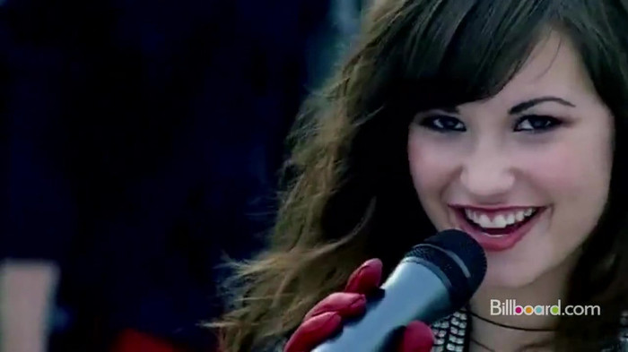 Demi on the Jonas Brothers Tour 0226
