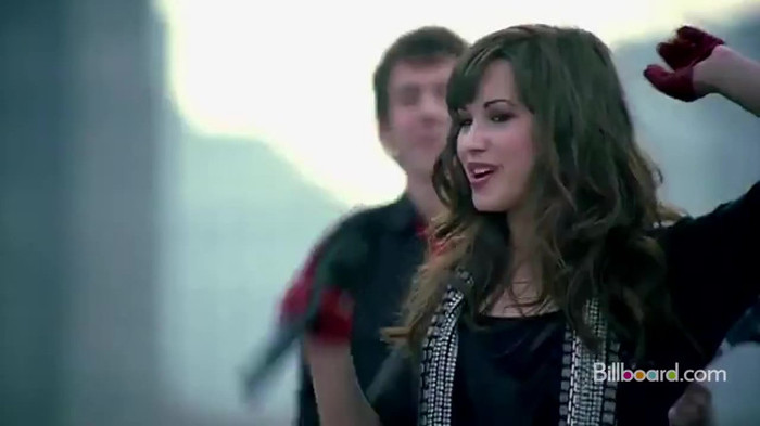 Demi on the Jonas Brothers Tour 0233