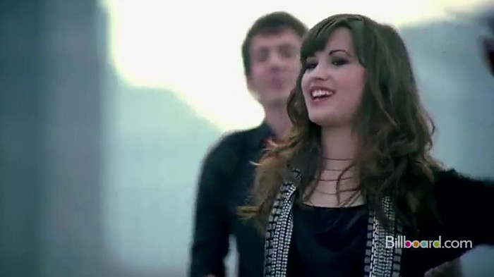 Demi on the Jonas Brothers Tour 0237