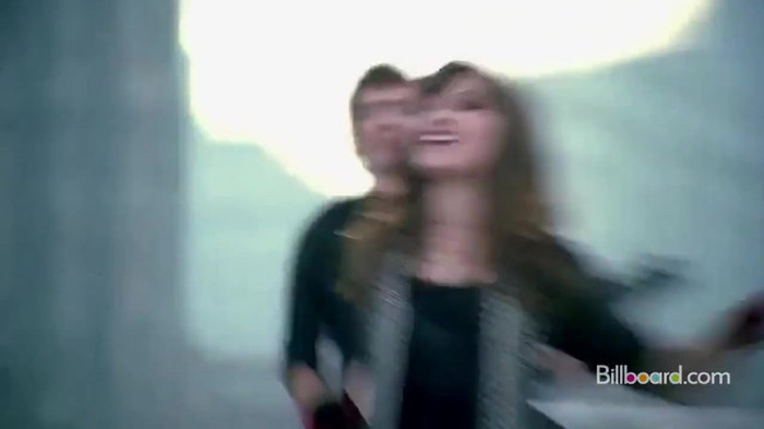 Demi on the Jonas Brothers Tour 0240