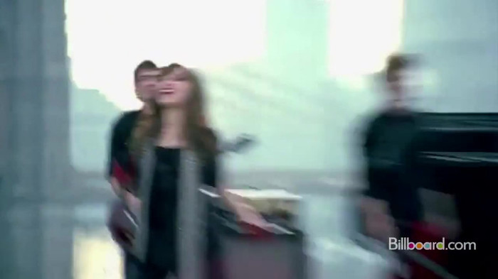 Demi on the Jonas Brothers Tour 0243