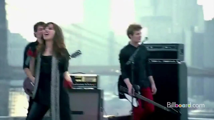 Demi on the Jonas Brothers Tour 0246