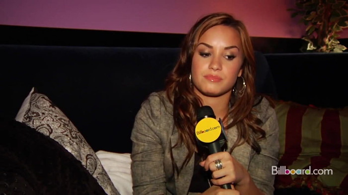 Demi on the Jonas Brothers Tour 0503