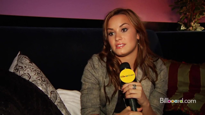 Demi on the Jonas Brothers Tour 0527