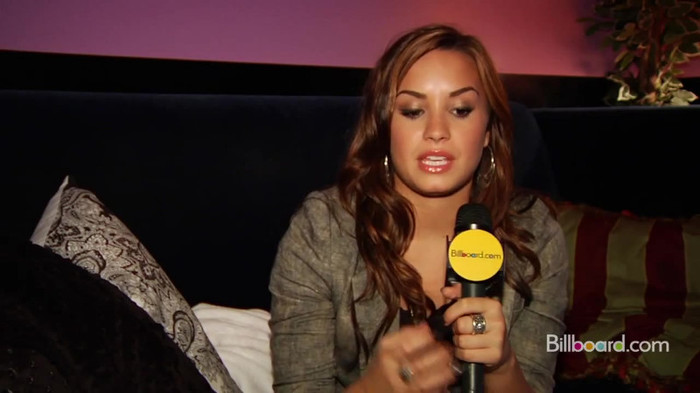 Demi on the Jonas Brothers Tour 0559