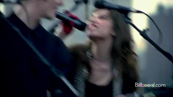 Demi on the Jonas Brothers Tour 0349