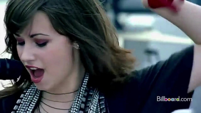 Demi on the Jonas Brothers Tour 0399