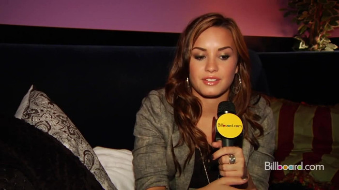 Demi on the Jonas Brothers Tour 0620
