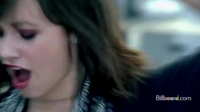 Demi on the Jonas Brothers Tour 0401