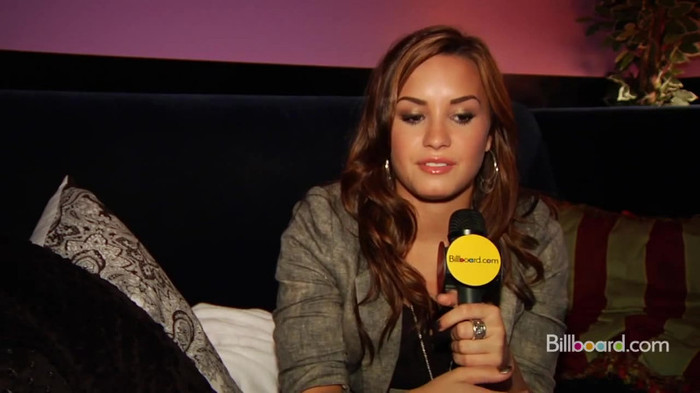 Demi on the Jonas Brothers Tour 0621