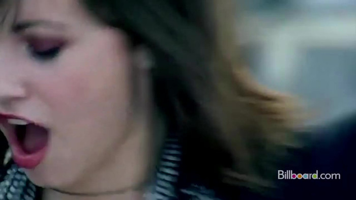 Demi on the Jonas Brothers Tour 0402