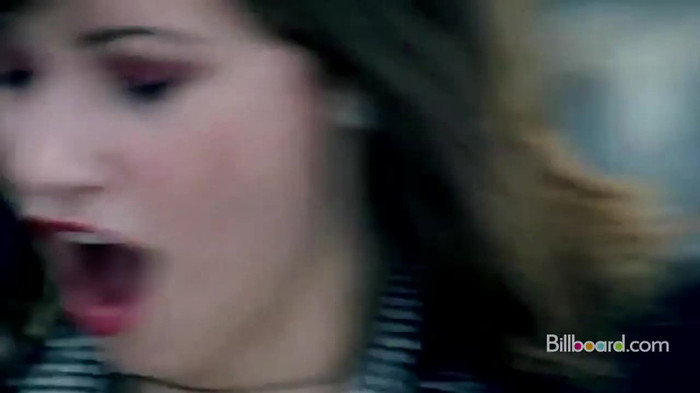Demi on the Jonas Brothers Tour 0403