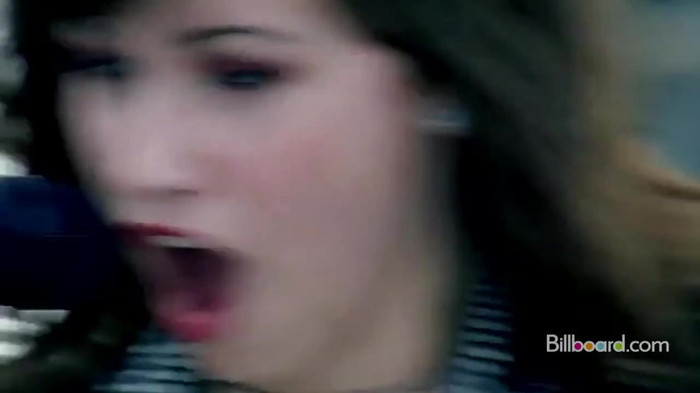 Demi on the Jonas Brothers Tour 0404