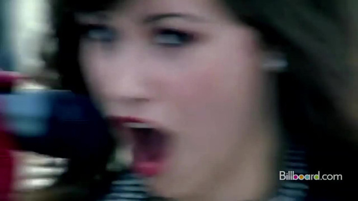 Demi on the Jonas Brothers Tour 0405