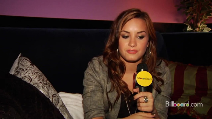 Demi on the Jonas Brothers Tour 0627