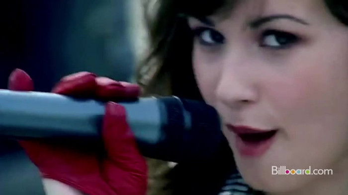 Demi on the Jonas Brothers Tour 0409