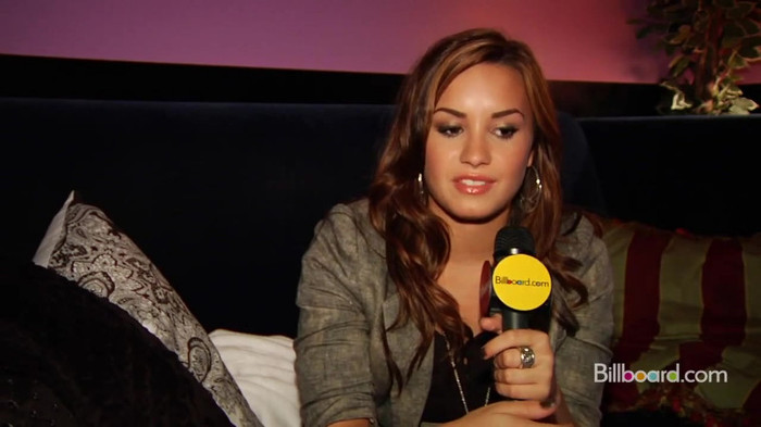 Demi on the Jonas Brothers Tour 0630