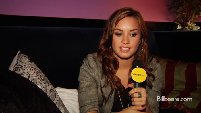Demi on the Jonas Brothers Tour 0632