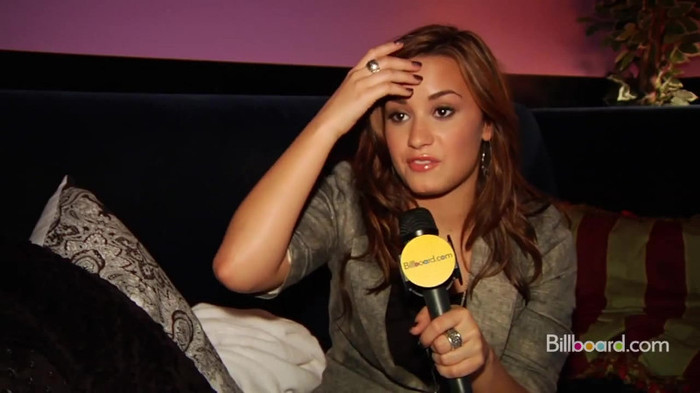 Demi on the Jonas Brothers Tour 0452