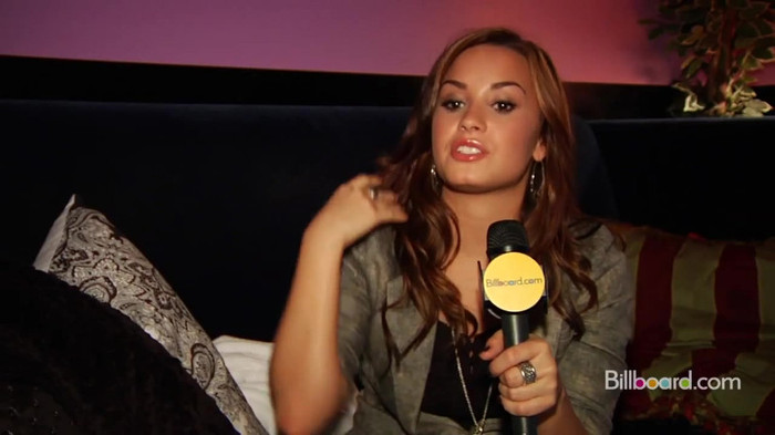 Demi on the Jonas Brothers Tour 0467