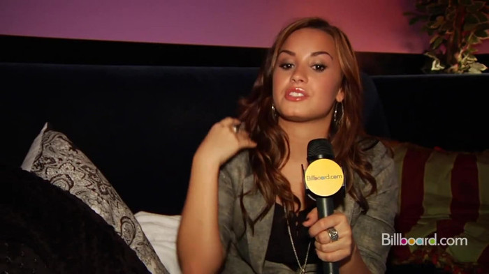 Demi on the Jonas Brothers Tour 0468