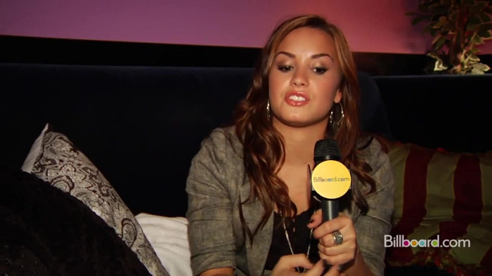 Demi on the Jonas Brothers Tour 0482