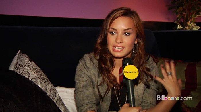 Demi on the Jonas Brothers Tour 0729