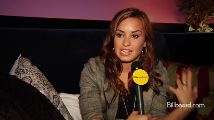 Demi on the Jonas Brothers Tour 0730