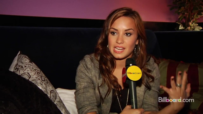Demi on the Jonas Brothers Tour 0731