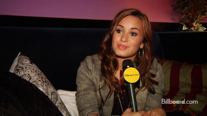 Demi on the Jonas Brothers Tour 0749