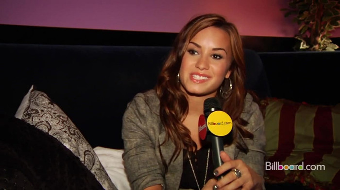 Demi on the Jonas Brothers Tour 0766