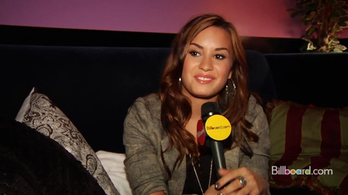 Demi on the Jonas Brothers Tour 0770
