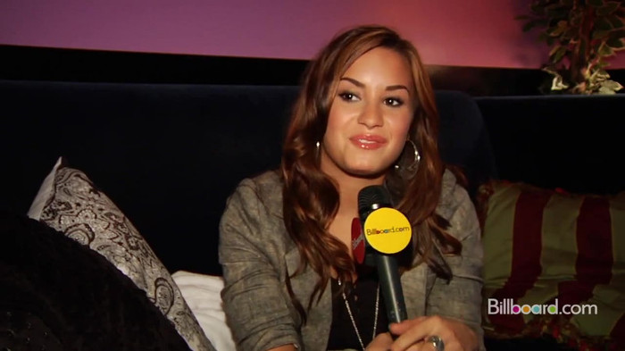 Demi on the Jonas Brothers Tour 0772