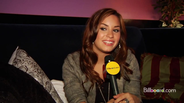Demi on the Jonas Brothers Tour 0776