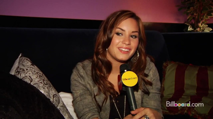 Demi on the Jonas Brothers Tour 0778